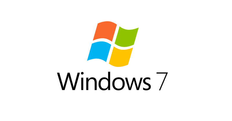 Windows 7 Logo